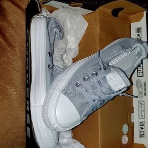 Converse Chuck Taylor Shoreline Slip Canvas Grey W